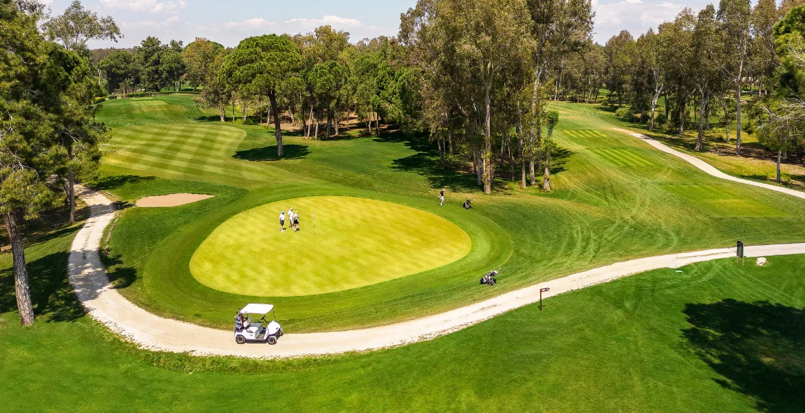 Kaya Palazzo Golf Resort Belek