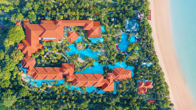 The Laguna, A Luxury Collection Resort & Spa