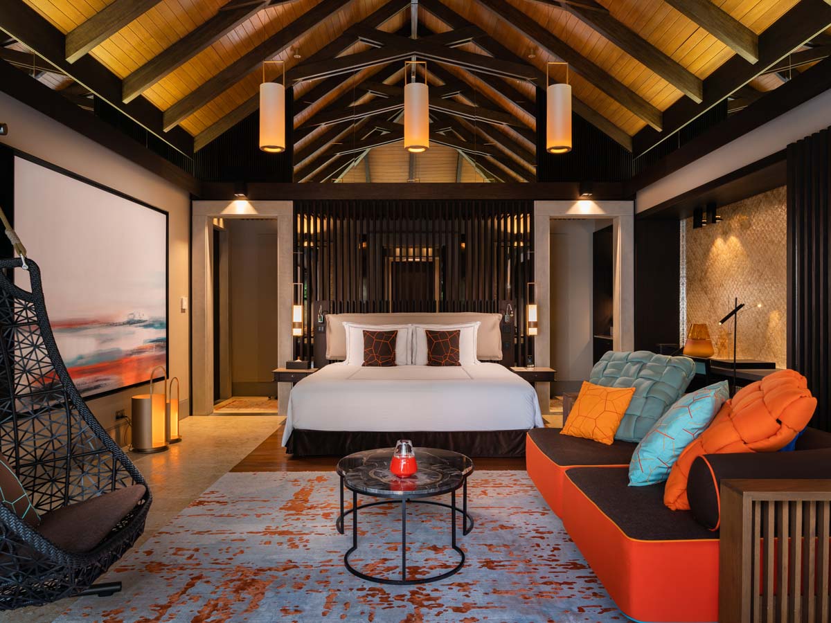 Velaa Private Island Maldives Velaa Private Island Maldives