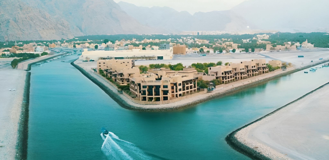 Atana Musandam Hotel Atana Musandam Hotel