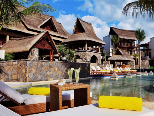 Le Jadis Beach Resort & Wellness Mauritius (Ex Angsana Balaclava)