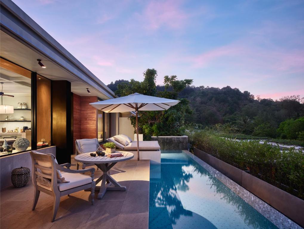 Rosewood Phuket Rosewood Phuket