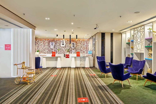 Ramada Hotel & Suites by Wyndham JBR Ramada Hotel & Suites by Wyndham JBR