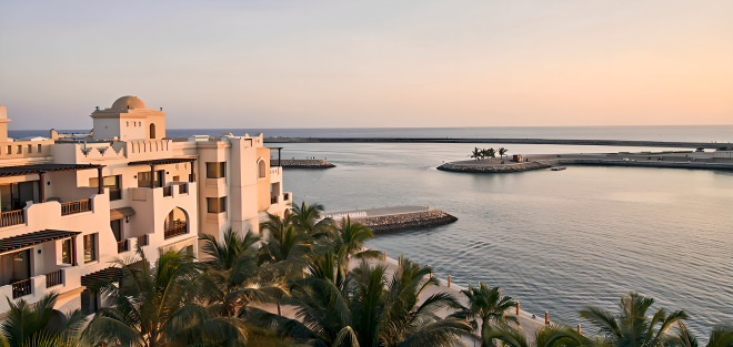 Fanar Hotel & Residences