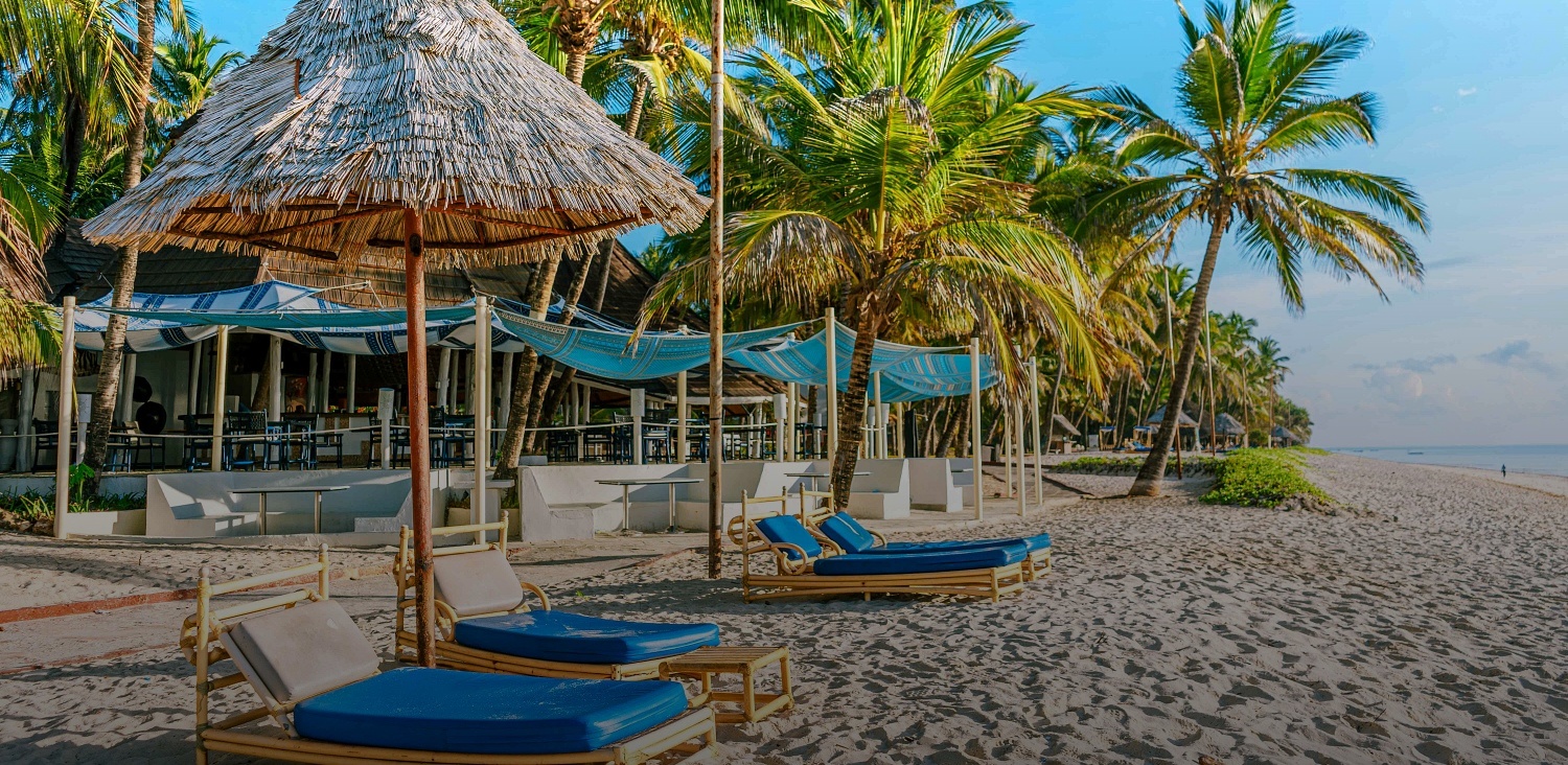 Diani Reef Beach Resort & Spa