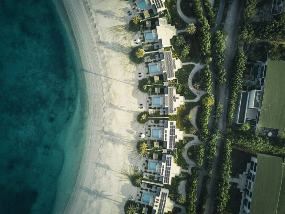 Nurai Island Hotel Nurai Island Hotel