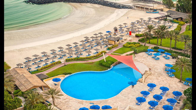 Coral Beach Resort Sharjah Coral Beach Resort Sharjah