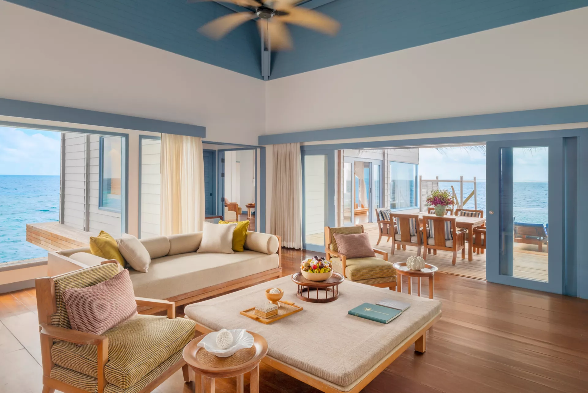 The Halcyon Private Isles Maldives, Autograph Collection (ex.Raffles Maldives) The Halcyon Private Isles Maldives, Autograph Collection (ex.Raffles Maldives)