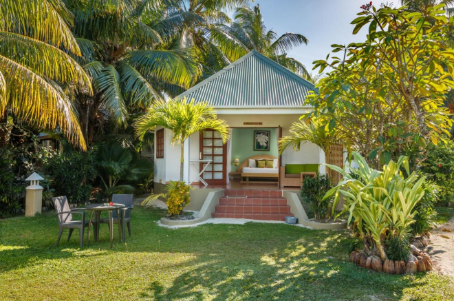 L'Habitation Cerf Island L'Habitation Cerf Island