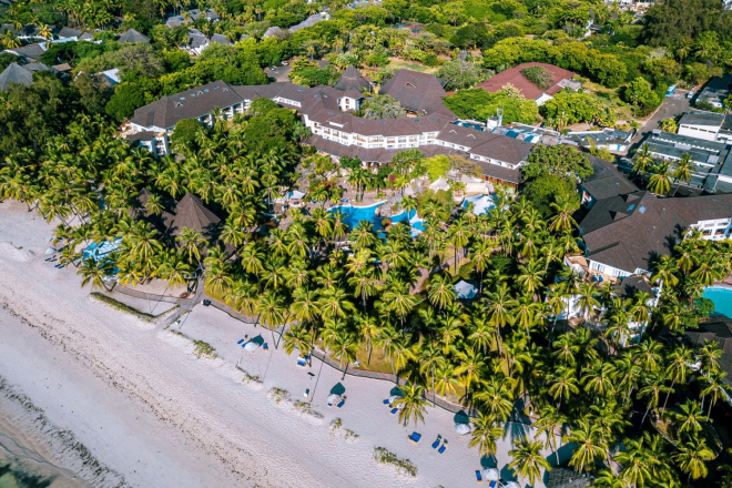 Diani Reef Beach Resort & Spa