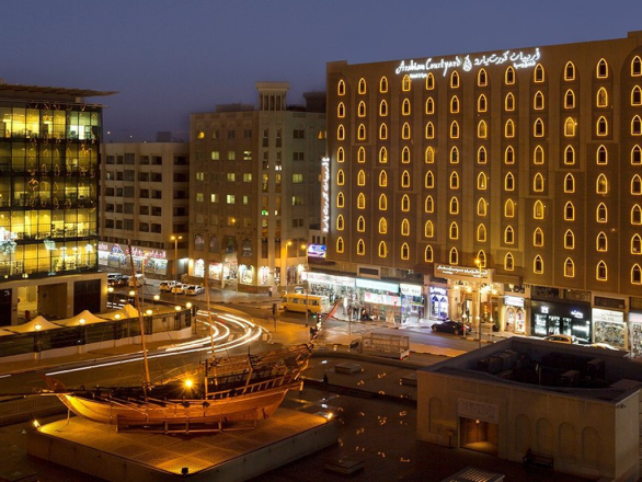 Arabian Courtyard Hotel and Spa Arabian Courtyard Hotel and Spa