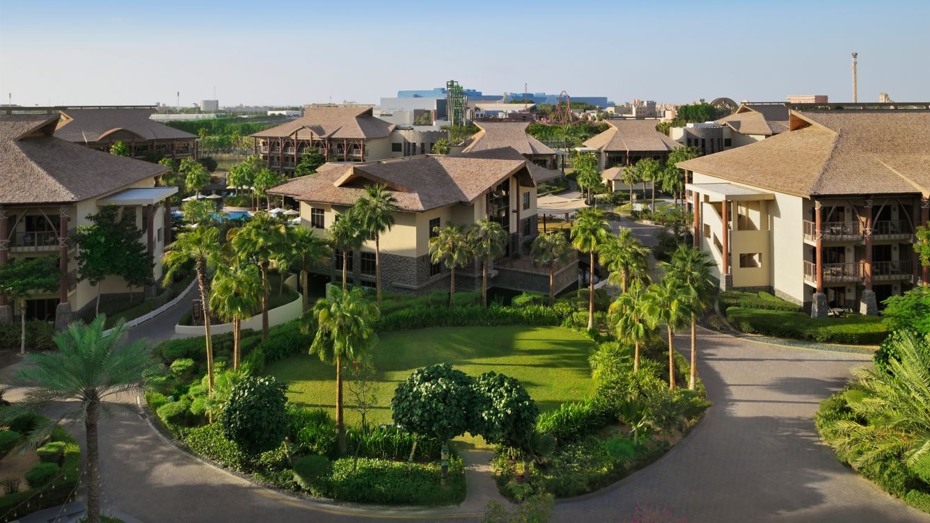 Lapita, Dubai Parks and Resorts, Autograph Collection Lapita, Dubai Parks and Resorts, Autograph Collection