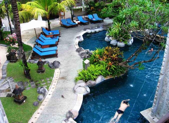 Kuta Paradiso Hotel