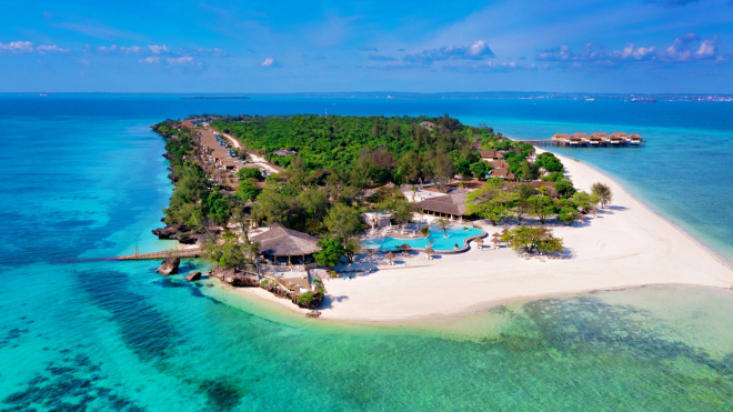 Bawe Island Zanzibar