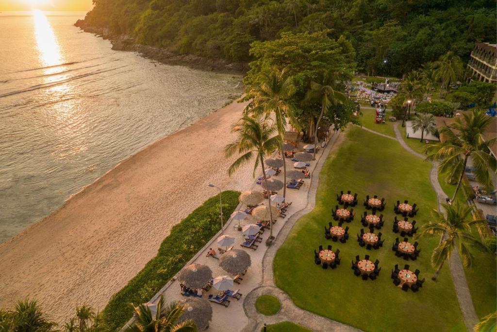 Phuket Marriott Resort&Spa Merlin Beach Phuket Marriott Resort&Spa Merlin Beach