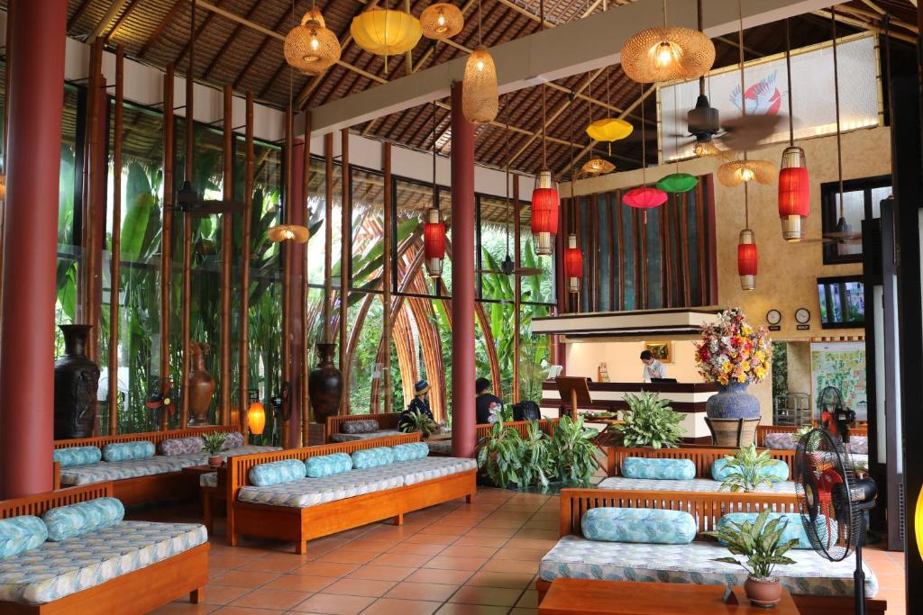 Bamboo Village Resort & Spa