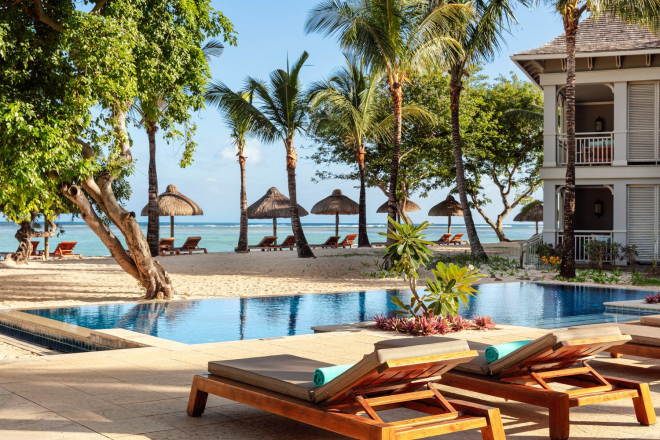 The St. Regis Le Morne Resort (ex.JW Marriott Mauritius)