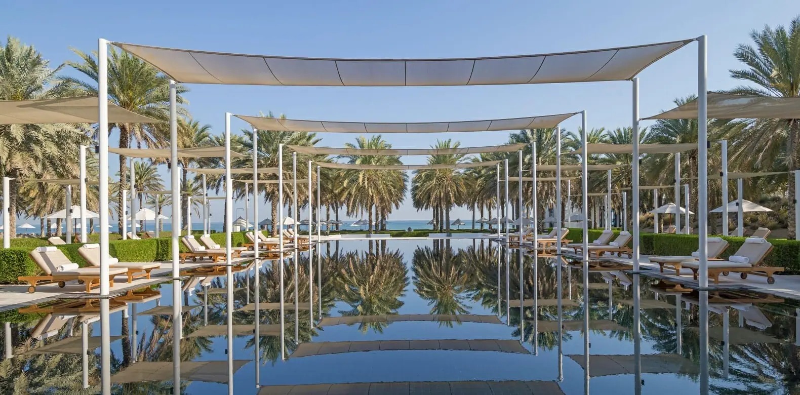 The Chedi Muscat