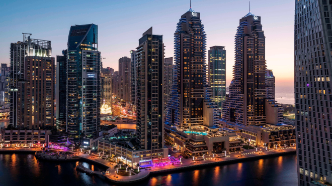 Grosvenor House, A Luxury Collection Hotel Dubai Grosvenor House, A Luxury Collection Hotel Dubai