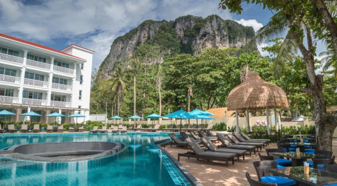 Centara Ao Nang Beach Resort & Spa Krabi Centara Ao Nang Beach Resort & Spa Krabi