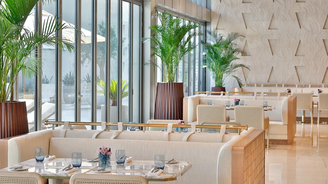 The St. Regis Dubai The Palm The St. Regis Dubai The Palm