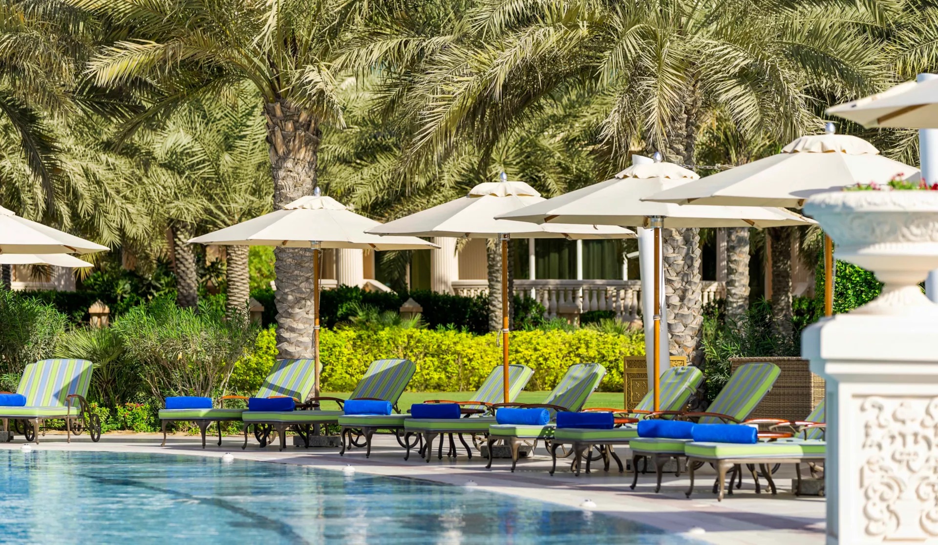 Raffles The Palm Dubai Raffles The Palm Dubai