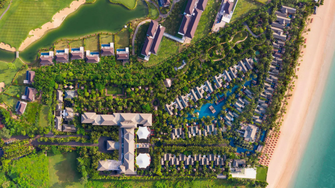 The St. Regis Bali Resort