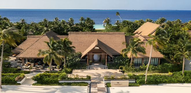 Waldorf Astoria Maldives Ithaafushi Waldorf Astoria Maldives Ithaafushi