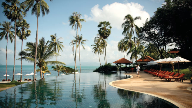 Belmond Napasai Koh Samui Belmond Napasai Koh Samui