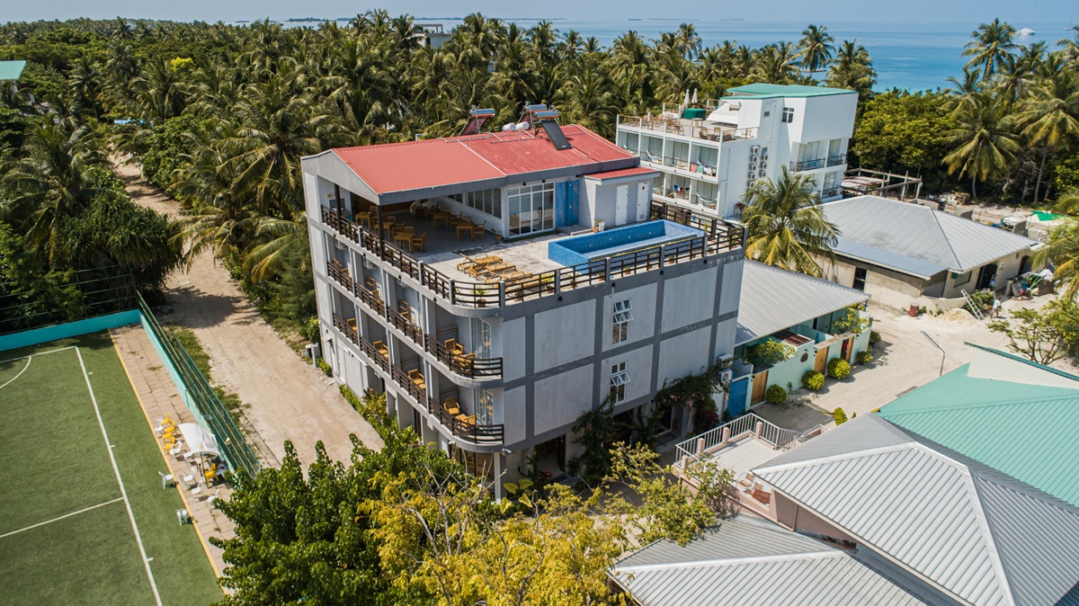 Dhiguveli Maldives Guest House