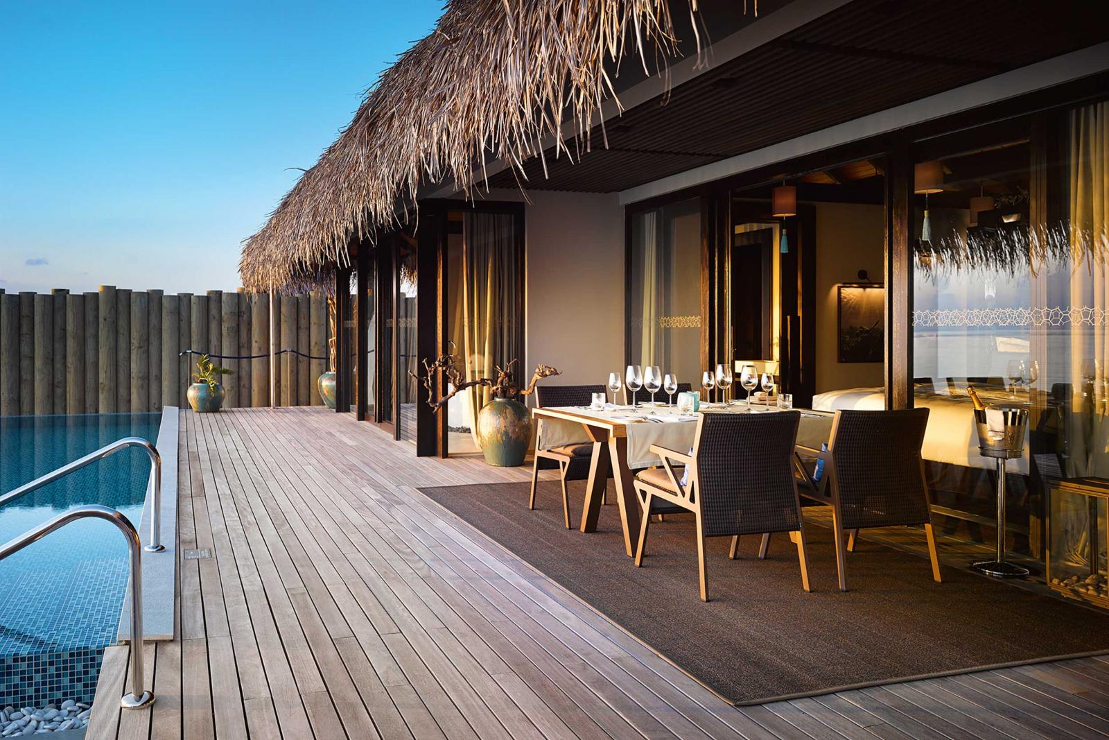 Velaa Private Island Maldives Velaa Private Island Maldives