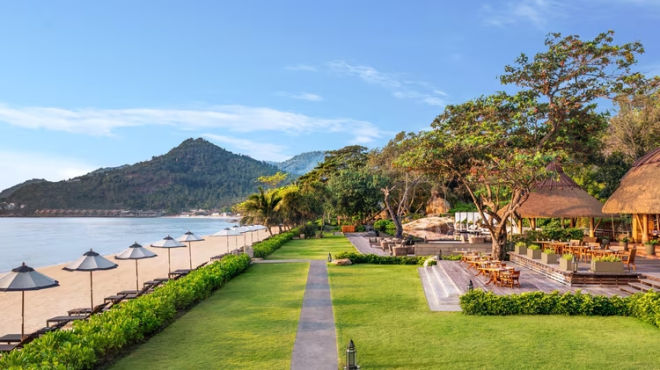 Vana Belle Koh Samui Resort Vana Belle Koh Samui Resort
