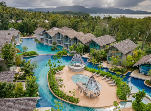 Island Escape by Burasari Island Escape by Burasari