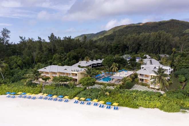 Acajou Hotel (Praslin) Acajou Hotel (Praslin)
