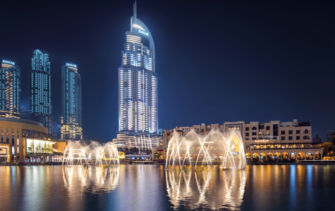 Address Downtown Dubai Address Downtown Dubai