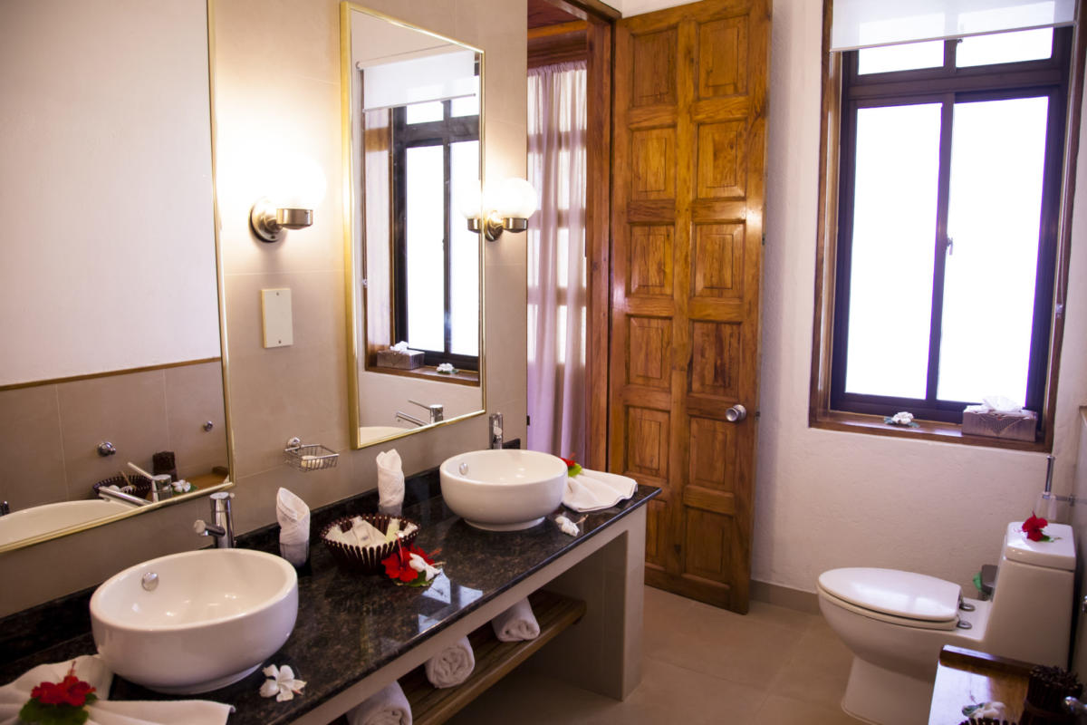 Le Domaine de la Reserve (Praslin) Le Domaine de la Reserve (Praslin)