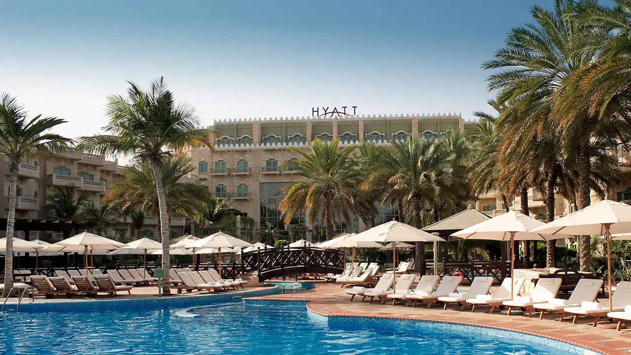 Grand Hyatt Muscat