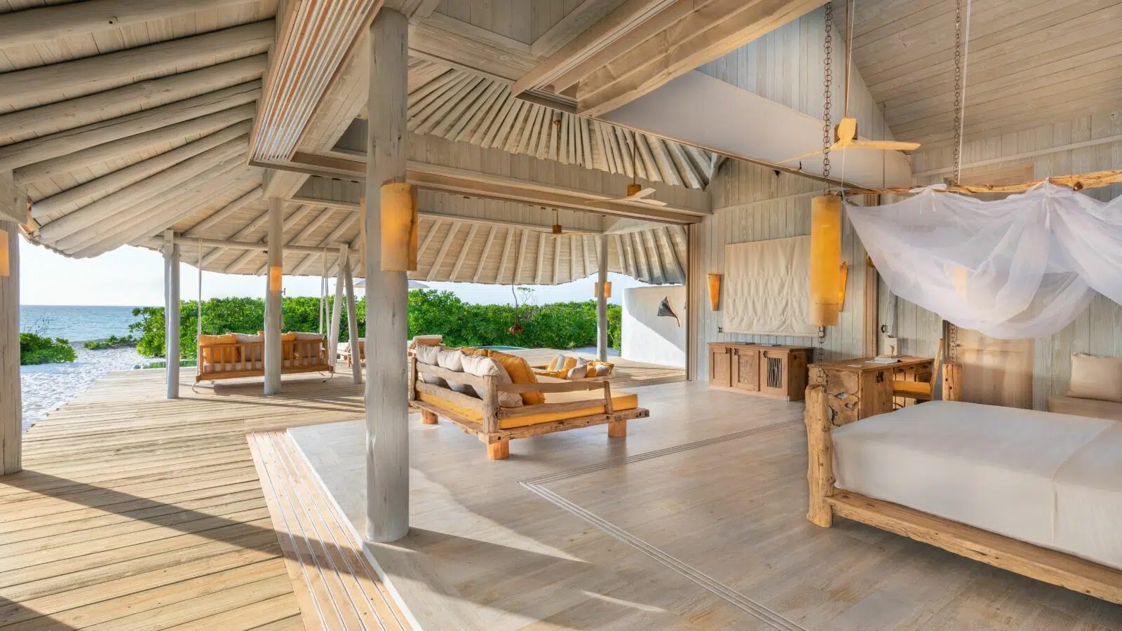 Soneva Secret Soneva Secret