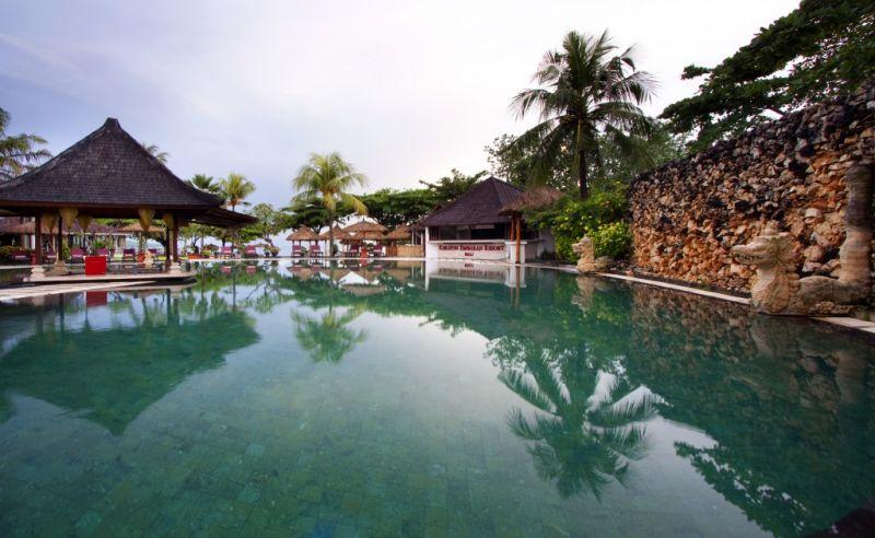 Keraton Jimbaran Resort & Spa