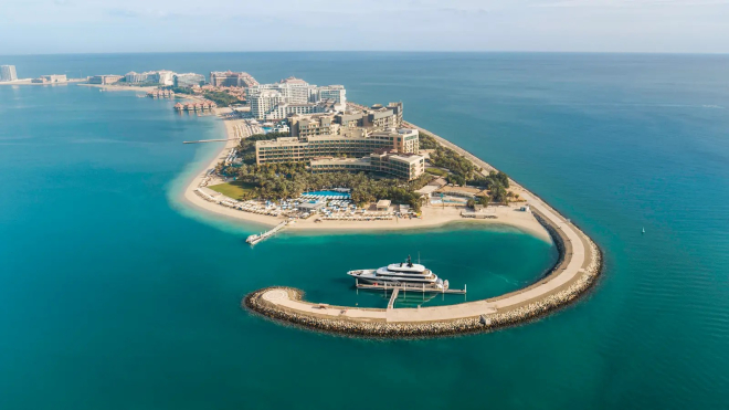 Rixos The Palm Dubai Hotel and Suites Rixos The Palm Dubai Hotel and Suites