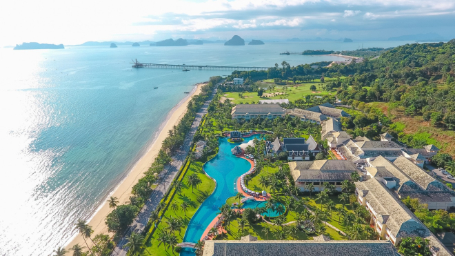 Sofitel Krabi Phokeethra Golf & Spa Resort Sofitel Krabi Phokeethra Golf & Spa Resort