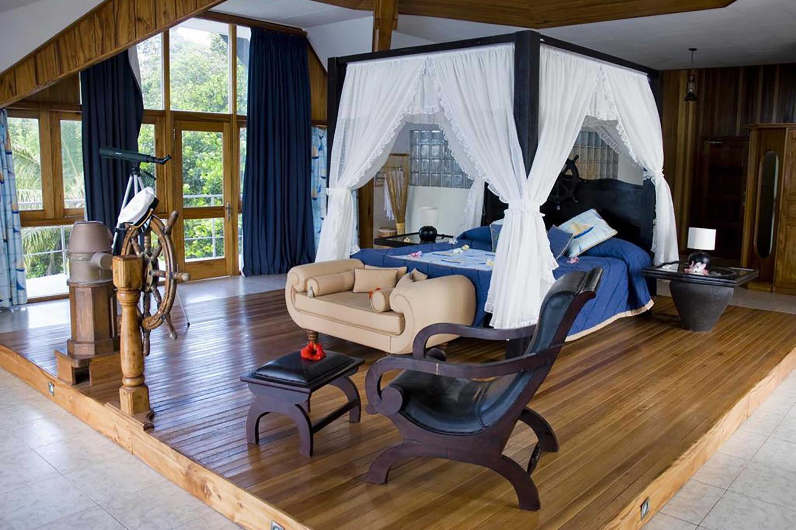 Patatran Village (La Digue)