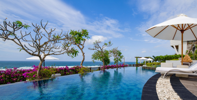 Samabe Bali Resort & Villas