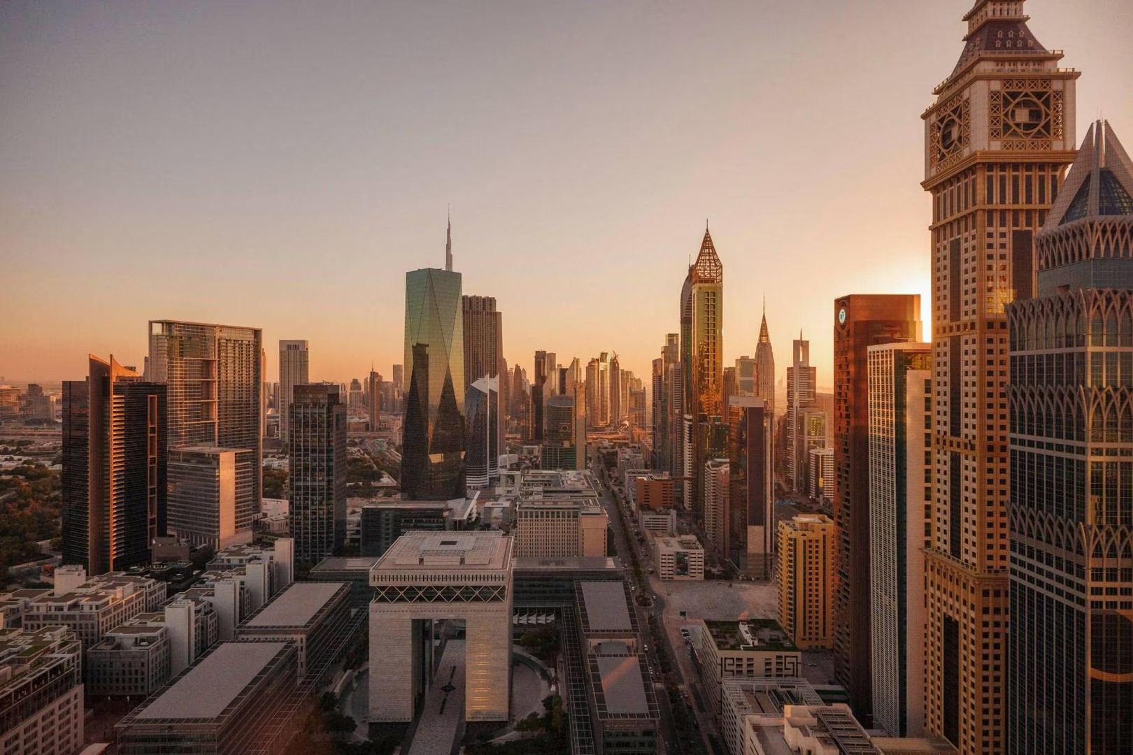 Jumeirah Emirates Towers Dubai Jumeirah Emirates Towers Dubai