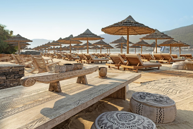 Titanic Luxury Collection Bodrum Titanic Luxury Collection Bodrum
