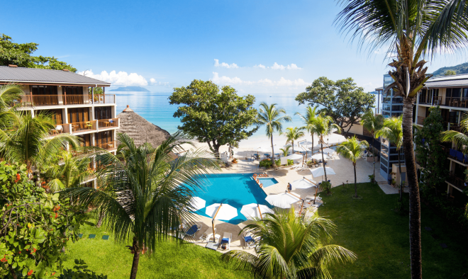 Coral Strand Smart Choice (Mahe) Coral Strand Smart Choice (Mahe)