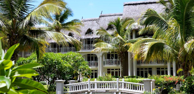 LUX* Belle Mare Resort & Villas