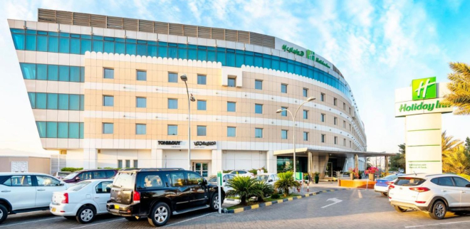 Holiday Inn Muscat, Al Seeb