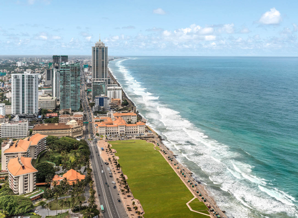 Shangri-La Colombo Shangri-La Colombo