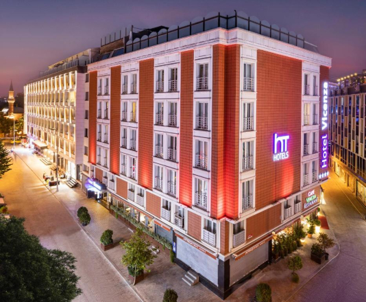 HOTEL VICENZA